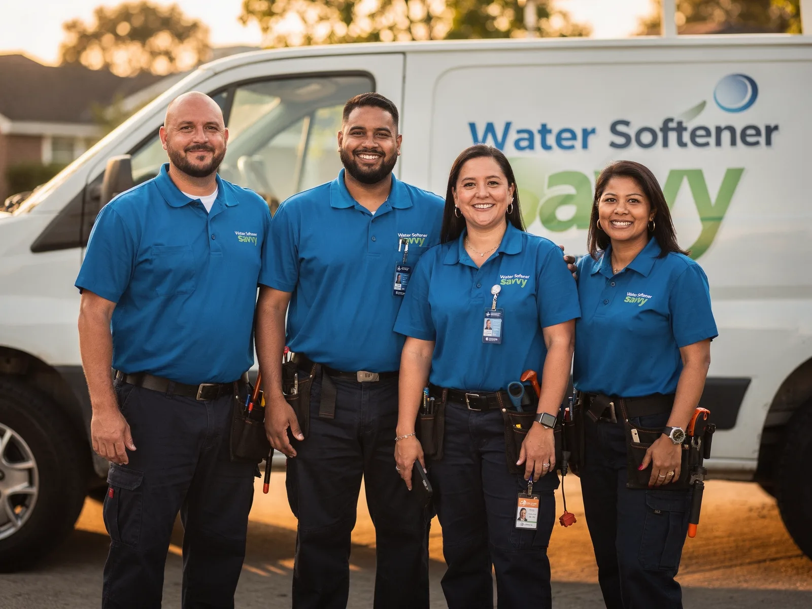Water Softener Installation company in Fort Cobb, OK