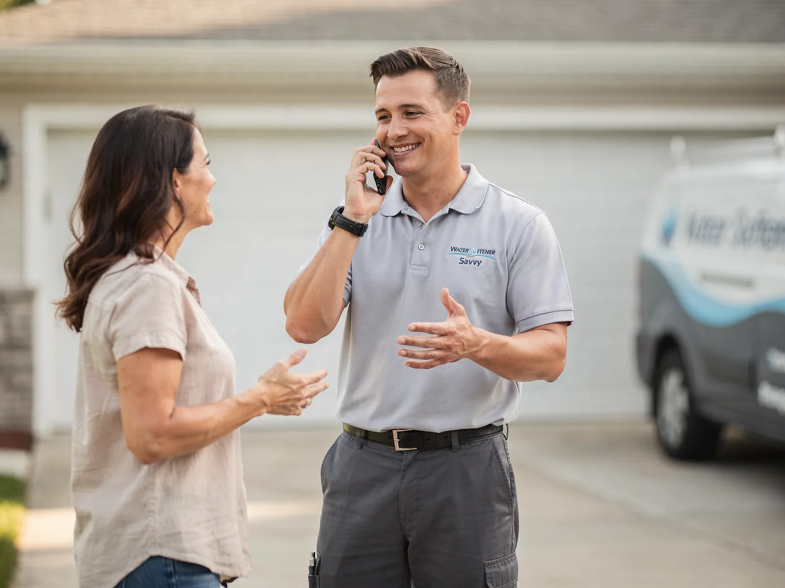 Water Softener Installation Fort Cobb, OK FAQs